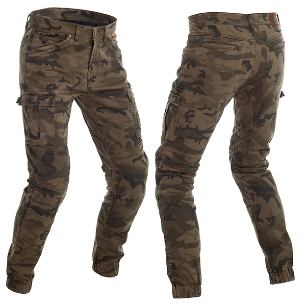 Richa RICHA APACHE TRS SHORT CAMO